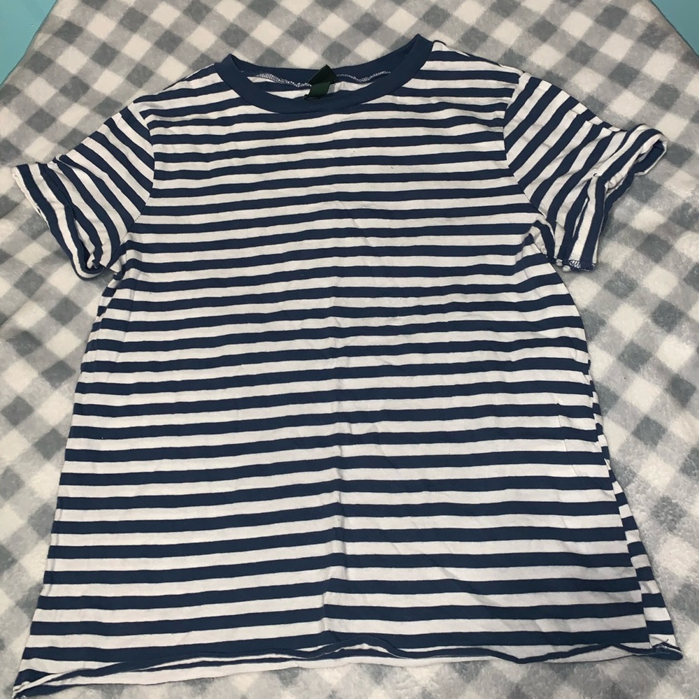 Target Striped Tee